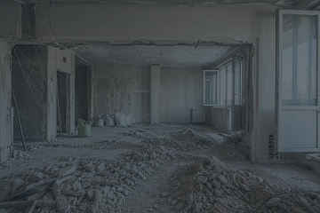 Демонтаж квартиры