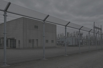 Антидронное ограждение объектов и инфраструктуры